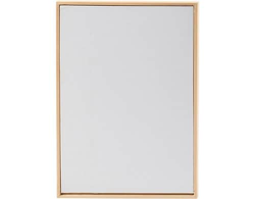 Creativ Company Keilrahmen mit Holzrahmen 21 x 29.7 cm, 10 Stück