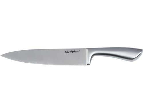 Alpina Kochmesser Metall, 33.5 cm