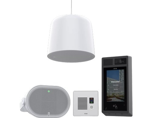 AXIS Client Unified Communication Lizenz MS SIP Gateway, Speaker/Intercom zu Teams