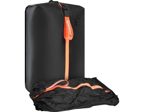 Aerogogo Vakuum-Kleiderbeutel M wasserfest, TPU, 45*28*14cm