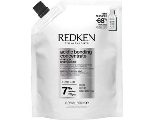 Acidic Bonding Concentrate Shampoo Refill Pouch