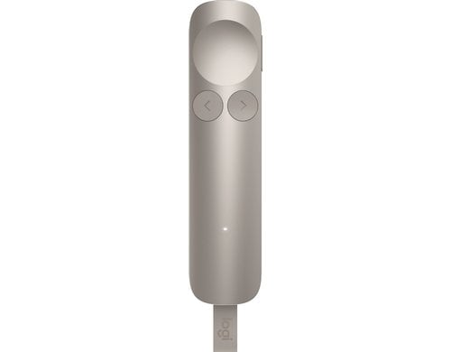 Logitech Presenter Spotlight 2 sand