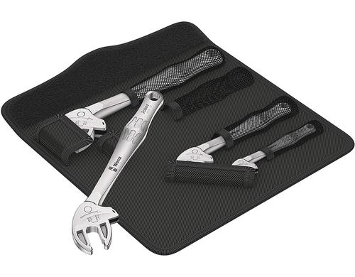 Wera 6004 Joker 4 Set 1 Maulschlüssel Set 4-teilig