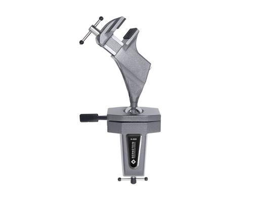 Bernstein Kugelgelenk-Schraubstock SPANNFIX zum Anklemmen