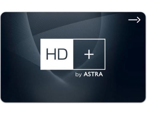 HD+ - Karte, 12 Monate gültig HD03/04/05
