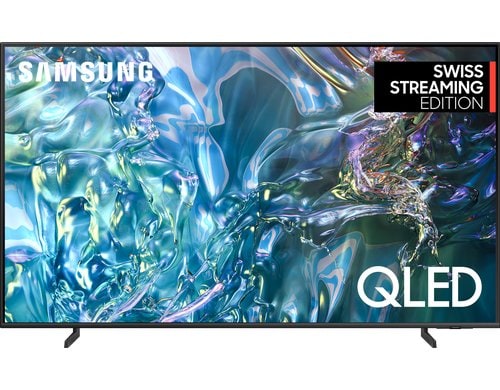 Samsung TV QE55Q67D AUXXN, 55 QLED-TV Edge-LED