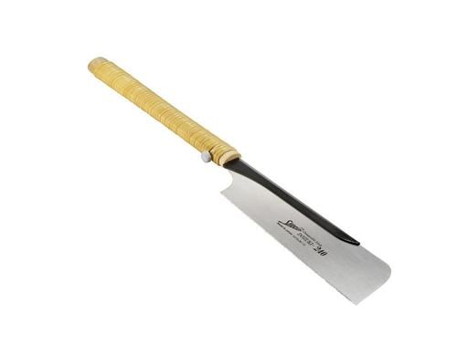 Shogun Japan Zugsäge DOZUKI 240mm, Ratan 20 Zähne/Zoll