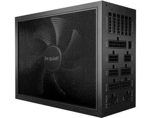 Netzteil be quiet! Dark Power Pro 13, 1600W 80+ Tit, aktiv PFC, ATX 3.0, 16xSATA