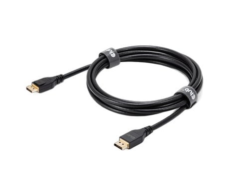 Club 3D, DisplayPort 2.1 DP54 VESA Kabel zertifiziertes Kabel 8K120Hz 3m