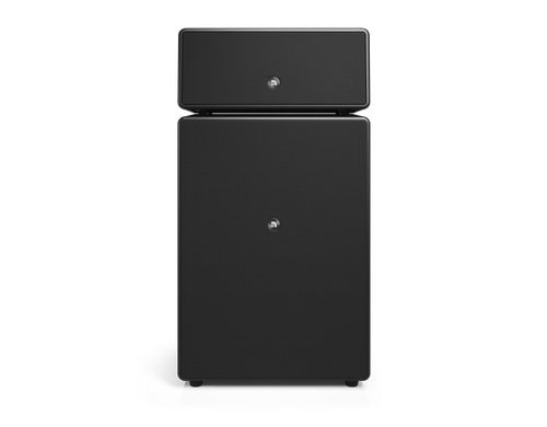 Audio Pro Drumfire II Schwarz WLAN Bluetooth