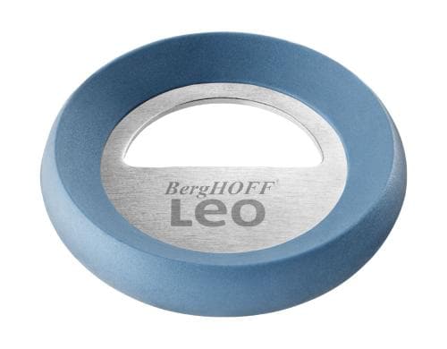 BergHOFF Drehverschlussöffner Leo Line rostfreier Edelstahl, Durchmesser 7cm