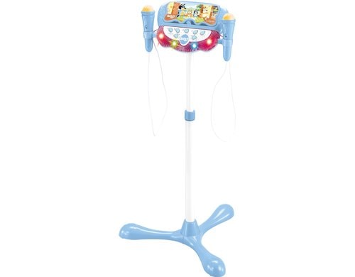 Bluey Adjustable Stand with 2 Mic