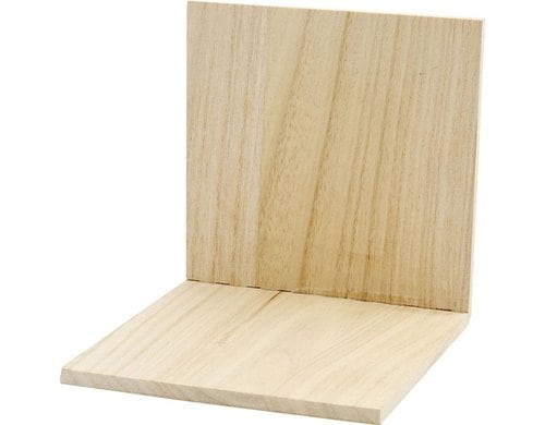 Creativ Company Buchstütze 15 x 15 cm, 1 Stk