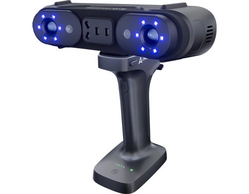 Creality CR-Scan Sermoon X1 3D Scanner Kabelloser 3D-Scanner in Industriequalität