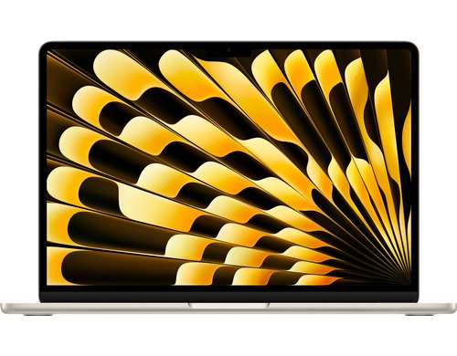 13 MacBook Air (M3), Polarstern, Z1G7 8C CPU, 10C GPU, 16GB, 1TB, 70W, CH