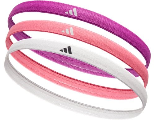 Hairbands - Purple Burst, Bliss Pink, White Purple Burst, Bliss Pink, White