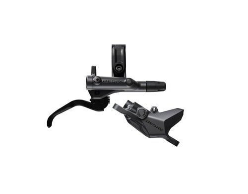 Shimano Scheibenbremsen-Set DEORE BR-M6200 mit BL-M6200 hinten