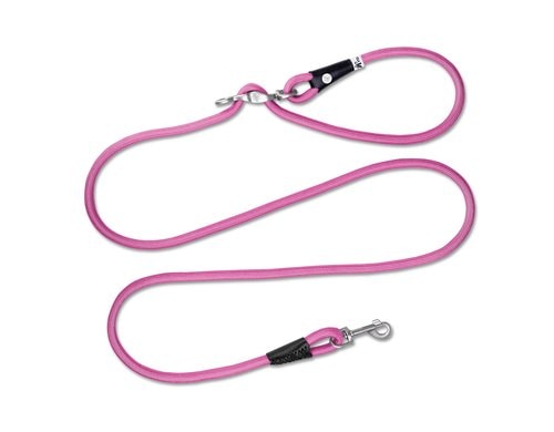 Curli Vario Comfort Leine Fuchsia S