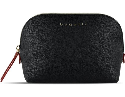 Bugatti Ella Kosmetiktasche Farbe: schwarz