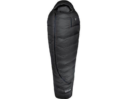 GrüeziBag Down Wool Subzero 2.0 -8°C Grösse: 185cm, Farbe: Black Edition