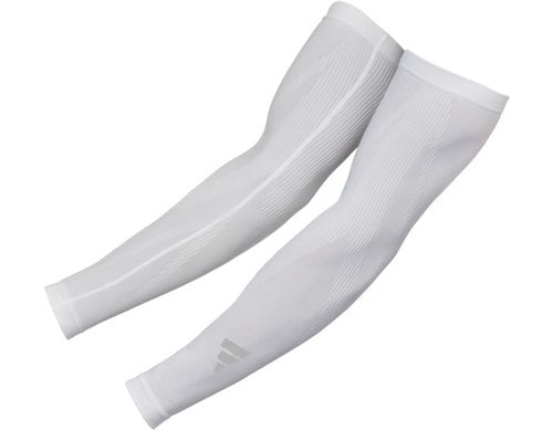 Adidas Compression Arm Sleeves - L/XL Farbe: whiteGrösse: L/XL