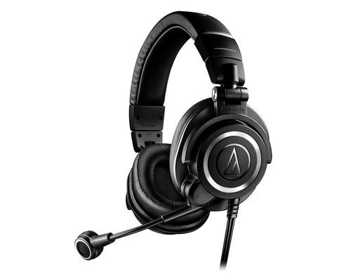 Audio-Technica ATH-M50xSTS USB Schwarz