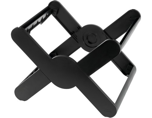 HAN Hängemappenregistratur karma 80-100% recyceltes Material, matt-schwarz