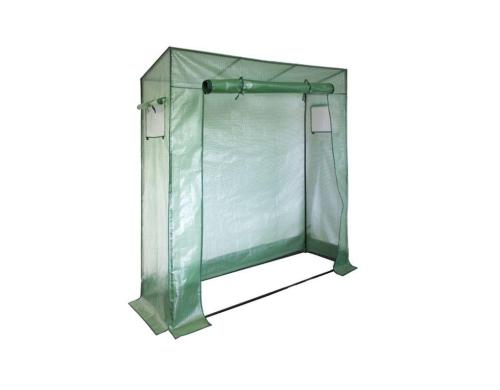 Windhager Tomatengewächshaus 60x195x200cm, grün-transp.
