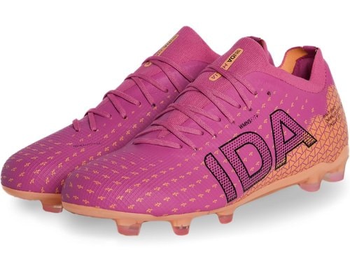 IDA Helia Elite Dark Pink FG/AG Grösse: 37 / Damen