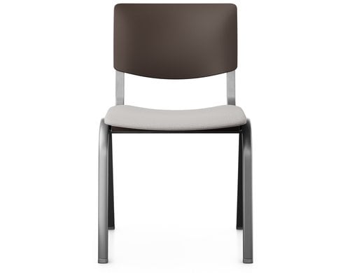 HÅG Konferenzstuhl Celi 9140 Farbe: Raw , Braun, ohne Armlehnen