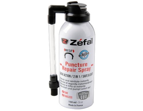 Zéfal Pannenschutz, REPAIR SPRAY, 150 ml repariert und pumpt, 2 bar