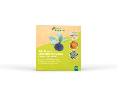 Andermatt Bio Kohl-Kragen 25 Stück