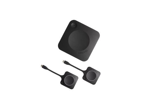 Barco ClickShare Conference CX-20,2.Gen KIT 1 User, BYOM, ohne Touch, Promo 2x Button