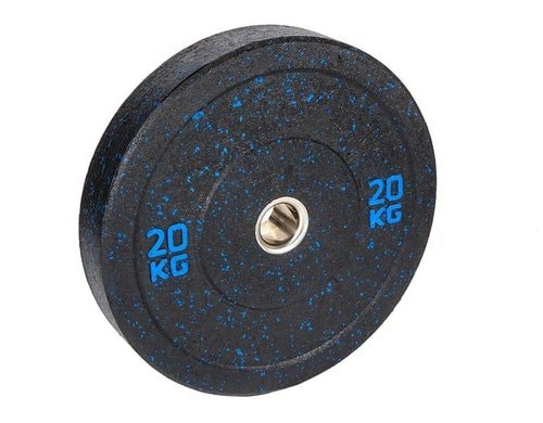 Fitcom Bumper Plates HiTemp 20 kg