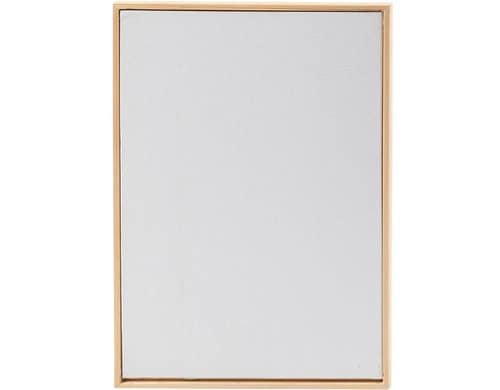 Creativ Company Keilrahmen mit Holzrahmen 21 x 29.7 cm