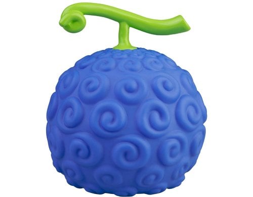 One Piece Lampe mit USB-C Gum-Gum Fruit