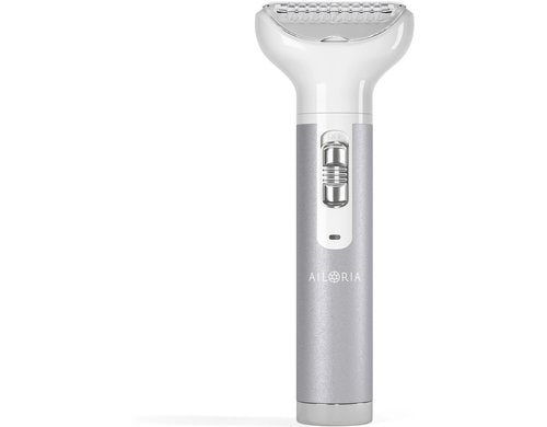 Ailoria EVAPORE Electric Razor Silver-Cloud