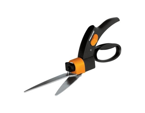 Fiskars Grasschere Servo-System GS42 32.2 x 4.2 x 12.6 cm