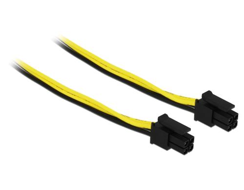 Delock Micro-Fit 3.0 Kabel, 20cm Rastermass: 3,00 mm, für z.B. Intel NUC