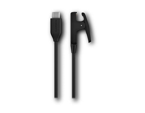 Garmin Lade- / Datenkabel mit USB-C-Klemme Schwarz