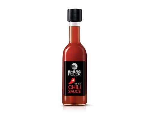 Baergfeuer Chilisauce 50 ml