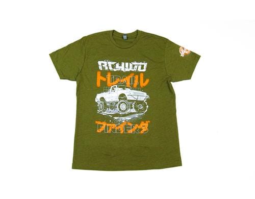 RC4WD TF3 JDM Shirt (4XL)