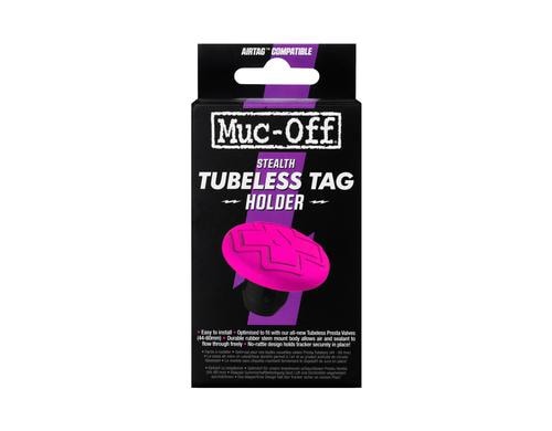 Tub. Sec. Tag Holder pink/black