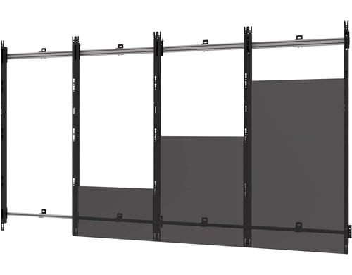 Peerless-AV DS-LEDLSAA-4X4 Wandhalterung zu LG LSAA and LSAB, 4x4