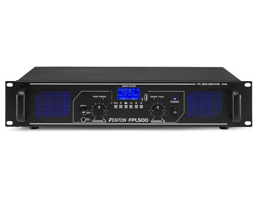 Fenton FPL500 Digitalverstärker