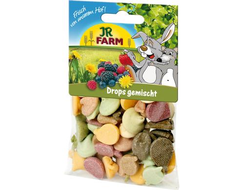 JRFarm Snack Drops gemischt 75g