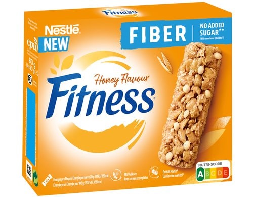 Fitness® Honig Cerealienriegel 4 x 20 g