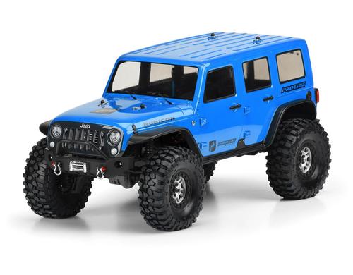 Proline Jeep Wrangler Unlimited Rubicon TRX-4