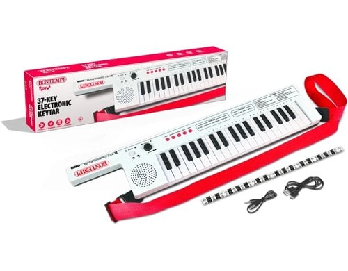 Bontempi Elektronik-Keytar mit 37 Tasten