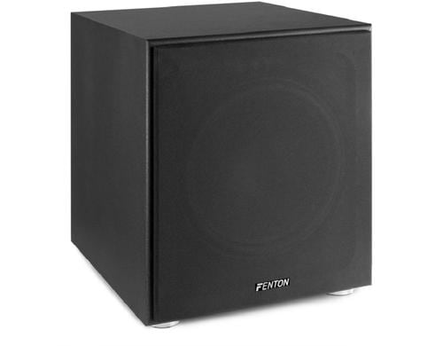 Fenton SHFS12B Aktiver 12 Subwoofer